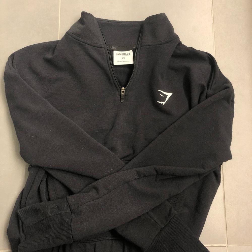 Gymshark longsleeve pullover pippa